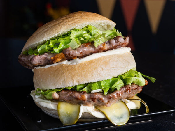 Buddy's Burger