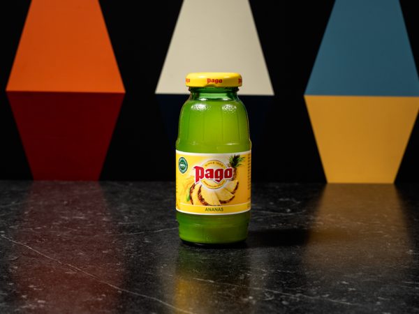 Pago ananas 0,20l