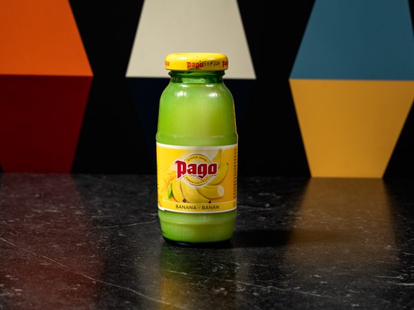 Pago banana 0,20l