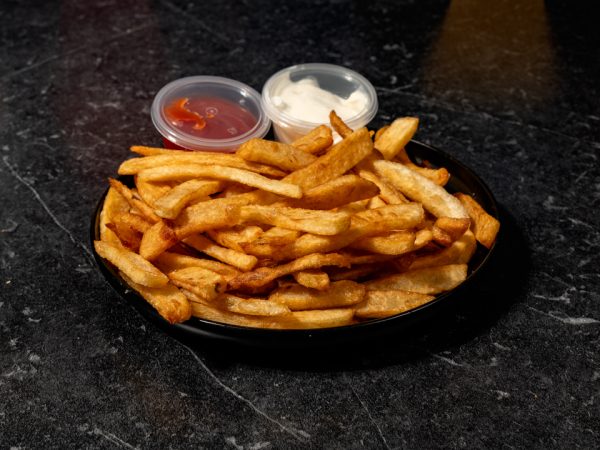 Pommes frites (250g + 2 umaka)