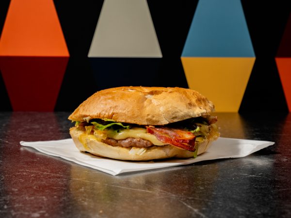 Baconburger